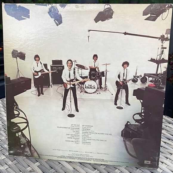 The Knack – Get The Knack - Picture 3 of 7